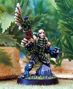 Arakton mit Splinter Rifle