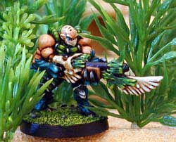 Arakton mit Splinter Rifle