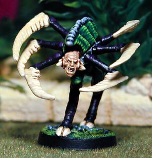 Skorpionaid