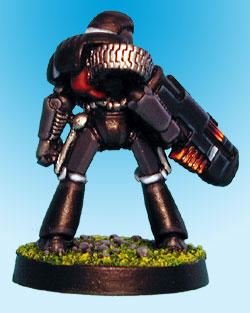 Tactical Androsynth