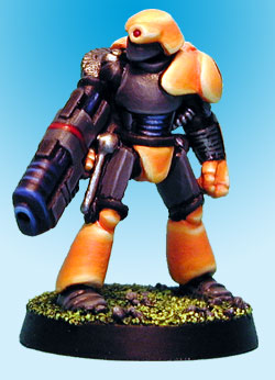 Tactical Androsynth