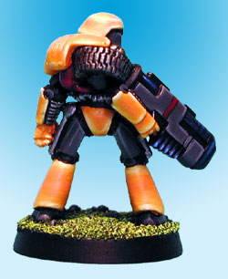 Tactical Androsynth