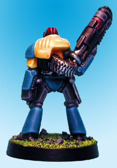 Tactical Androsynth