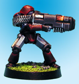 Tactical Androsynth