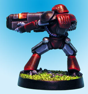 Tactical Androsynth