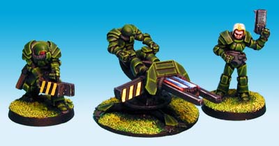 Gaus Cannon