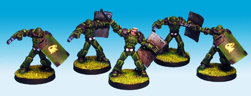 Shock Marines