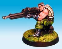 Marine Sniper