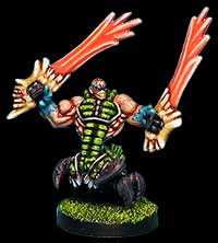 Koralon: Assault Arakton mit 2 Coralin Blades